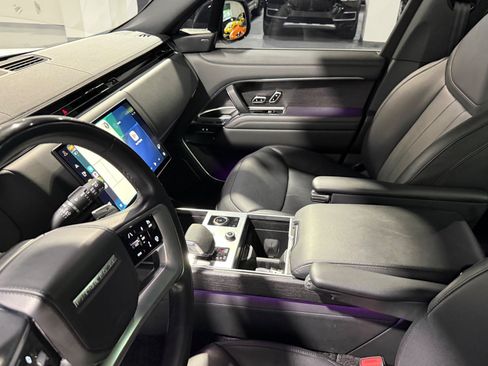 Used 2023 Land Rover Range Rover SE AWD/4WD image 22