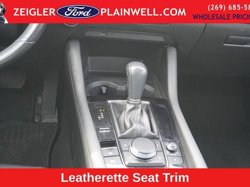 Used 2021 MAZDA MAZDA3 s image 15