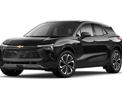 New 2024 Chevrolet Blazer EV LT image 36