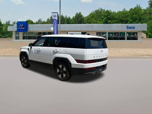 New 2026 Hyundai Santa Fe SE AWD/4WD image 8