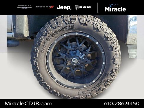 Used 2015 Chevrolet Silverado 1500 LT image 8