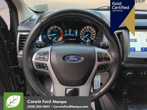 Used 2021 Ford Ranger XLT w/ Equipment Group 302A High AWD/4WD image 16