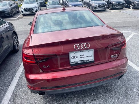 Used 2018 Audi A4 2.0T Premium Plus AWD/4WD image 3