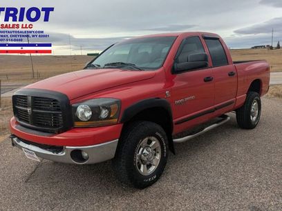 Used 2006 Dodge Ram 2500 Truck SLT w/ Quad Cab Big Horn Value Group
