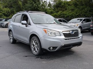 Used 2015 Subaru Forester 2.5i Touring w/ Eyesight & Navigation System AWD/4WD video 4