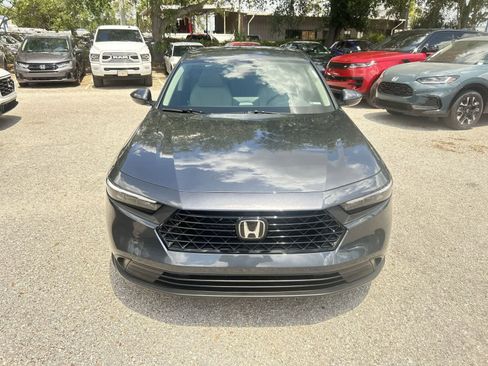 New 2026 Honda Accord LX image 3