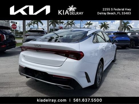 Certified 2024 Kia K5 LXS FWD image 3