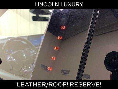Used 2023 Lincoln Nautilus Reserve w/ Equipment Group 201A AWD/4WD image 27