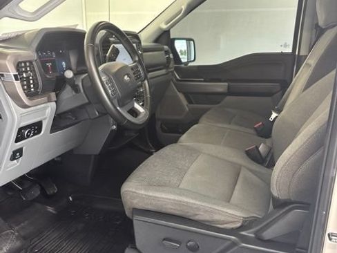 Used 2024 Ford F150 XLT w/ Tow/Haul Package AWD/4WD image 11