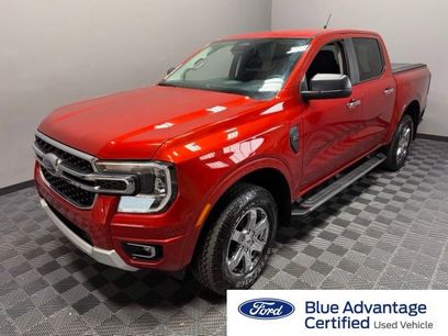 Used 2024 Ford Ranger XLT w/ FX4 Off-Road Package