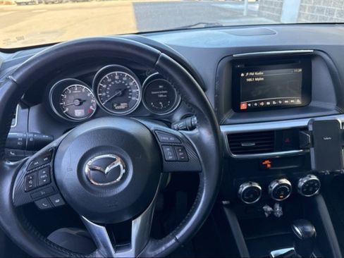 Used 2016 MAZDA CX-5 Touring w/ Touring Technology Package image 59
