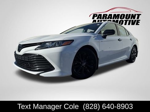 Used 2018 Toyota Camry L image 1