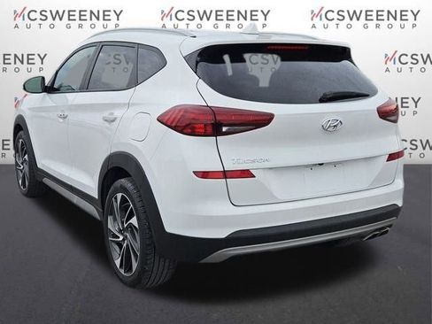 Used 2020 Hyundai Tucson Sport image 3
