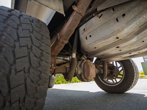 Used 2005 Ford Excursion Limited AWD/4WD image 27