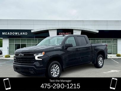 Certified 2026 Chevrolet Silverado 1500 RST