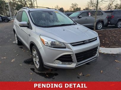 Used 2013 Ford Escape Titanium w/ Parking Technology Pkg