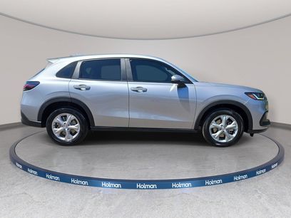 Certified 2025 Honda HR-V LX
