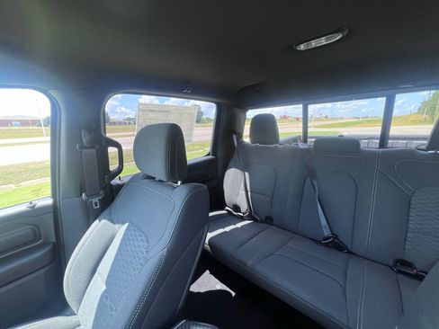 New 2026 RAM 1500 Express AWD/4WD image 26
