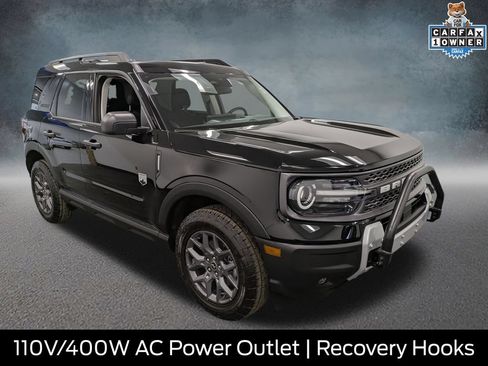 Used 2025 Ford Bronco Sport Big Bend AWD/4WD image 3