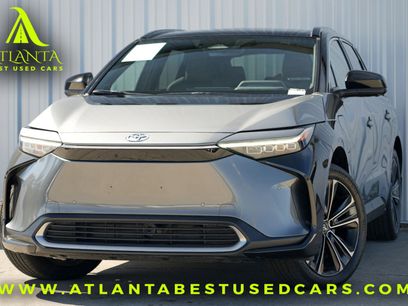 Used 2023 Toyota bZ4X Limited