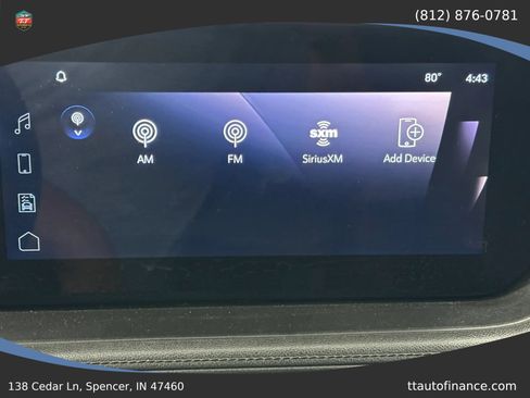 Used 2025 Buick Encore GX Preferred w/ Advanced Technology Package FWD image 42