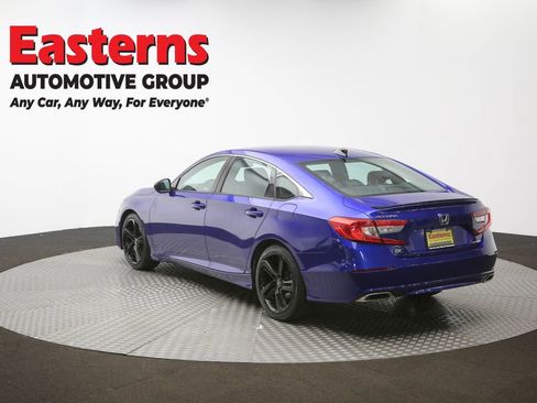 Used 2022 Honda Accord Sport image 63