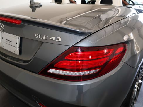 Used 2019 Mercedes-Benz SLC 43 AMG image 42