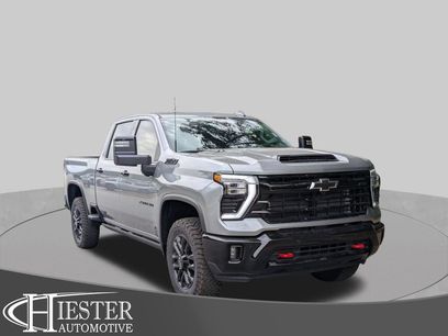 New 2026 Chevrolet Silverado 2500 LTZ w/ Trail Boss Package