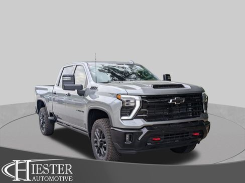 New 2026 Chevrolet Silverado 2500 LTZ w/ Trail Boss Package AWD/4WD image 1