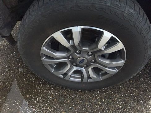 Used 2022 Ford Ranger Lariat w/ Technology Package image 3