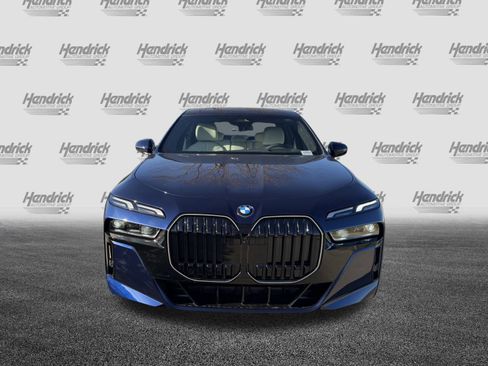 New 2026 BMW 740i xDrive w/ Premium Package image 3