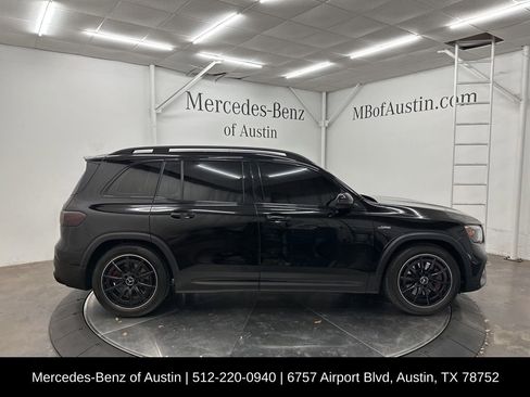 Certified 2021 Mercedes-Benz GLB 35 AMG 4MATIC image 9