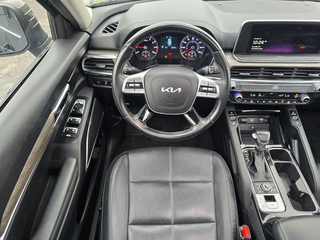 Used 2022 Kia Telluride EX w/ EX Premium Package AWD/4WD image 25