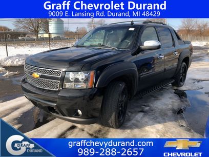 Used 2008 Chevrolet Avalanche LTZ w/ LTZ Preferred Equipment Group