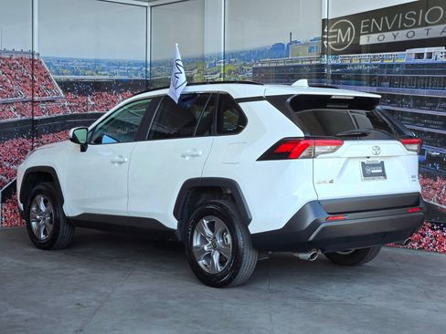 Certified 2025 Toyota RAV4 XLE AWD/4WD image 6