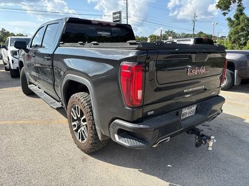 Used 2020 GMC Sierra 1500 AT4 w/ AT4 Premium Package AWD/4WD image 14