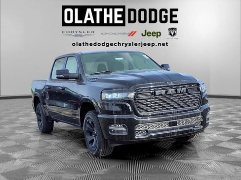 New 2026 RAM 1500 Big Horn AWD/4WD image 26