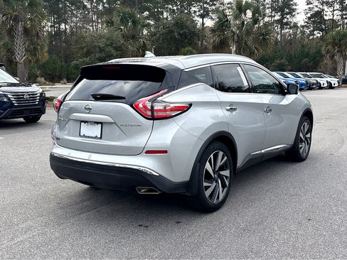 Used 2018 Nissan Murano Platinum w/ Cargo Package image 29