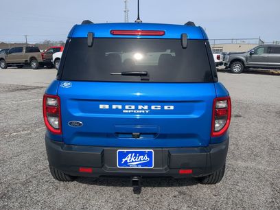Used 2022 Ford Bronco Sport Big Bend