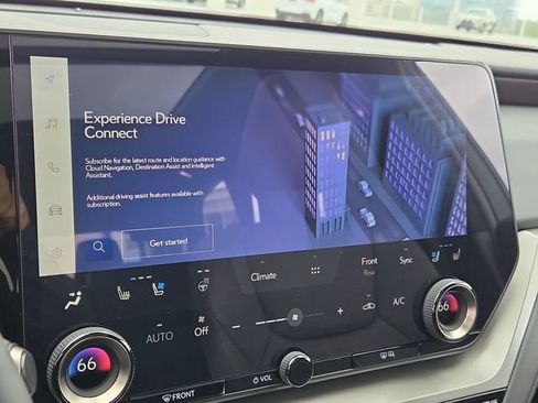 Certified 2025 Lexus TX 350 FWD w/ Technology Package image 18