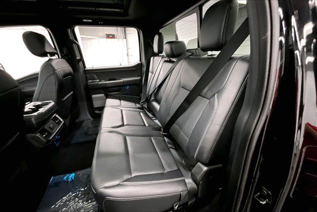 Used 2024 Ford F150 Lariat w/ Mobile Office Package AWD/4WD image 26