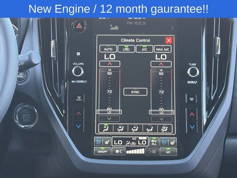 New 2026 Subaru Forester Touring AWD/4WD image 24