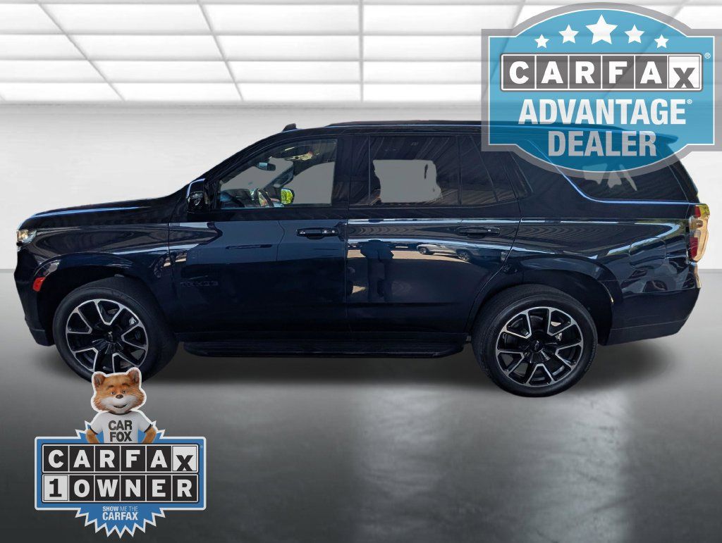 Used 2024 Chevrolet Tahoe RST w/ Luxury Package AWD/4WD image 32