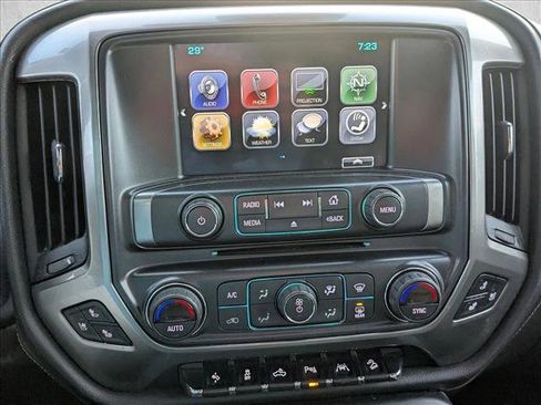 Used 2018 Chevrolet Silverado 1500 LTZ Z71 w/ Centennial Edition image 16