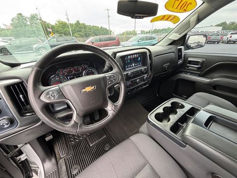 Used 2017 Chevrolet Silverado 1500 LT w/ All Star Edition image 12