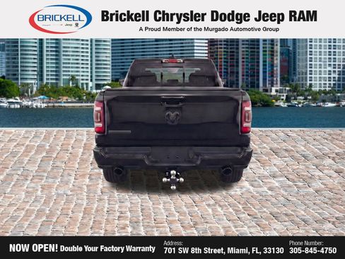 Used 2020 RAM 1500 Big Horn RWD image 8