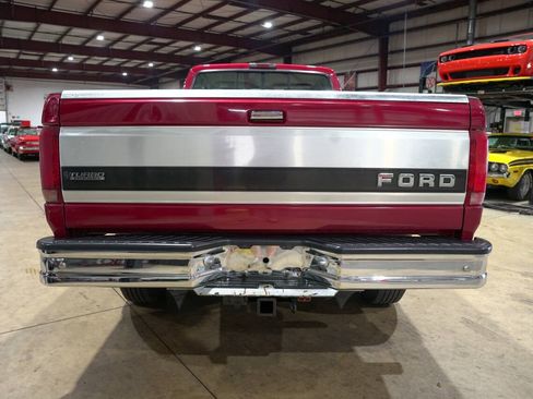 Used 1994 Ford F250 4x4 SuperCab image 7
