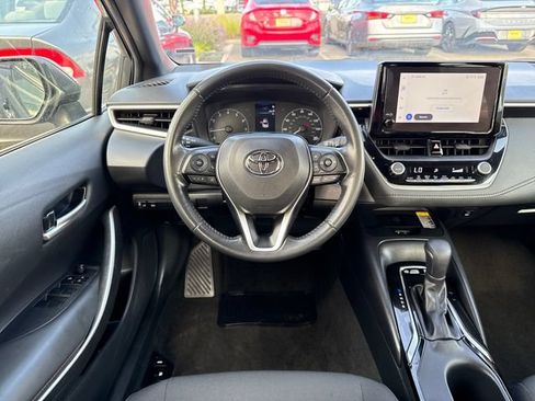 Used 2024 Toyota Corolla SE w/ SE Premium Package FWD image 42