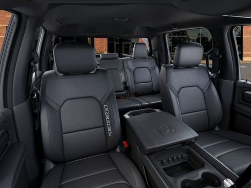 New 2026 RAM 1500 Rebel w/ Rebel Level 2 Equipment Group image 16