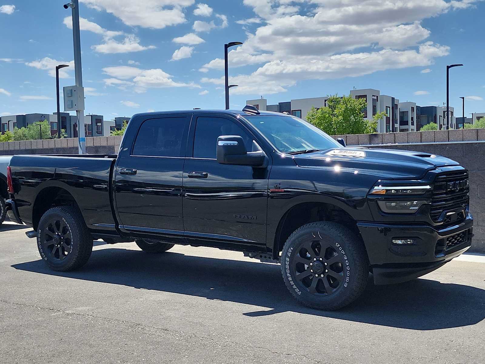 New 2026 RAM 2500 Laramie w/ Night Edition AWD/4WD image 2